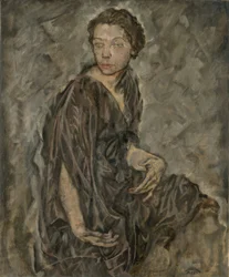 Portrait de Tilla Durieux