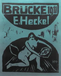 6. Dossier annuel de la K.G. Brücke pour l