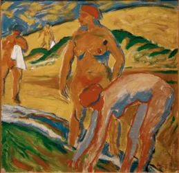 Dossier en plein air