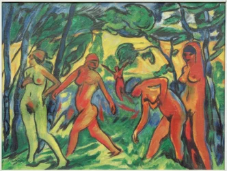 Jour bleu (ronde des femmes)