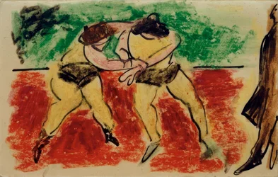 Lutte féminine