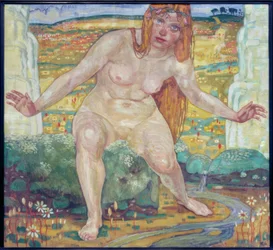 La source