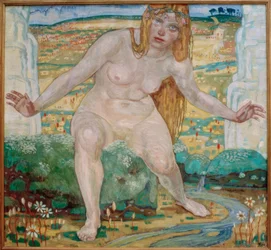 La source