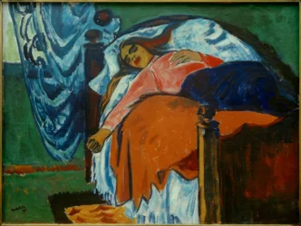 La silencieuse