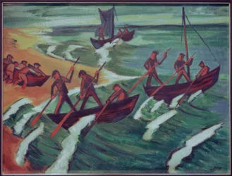 pêcheur