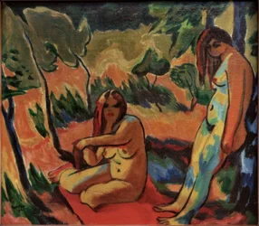 Femmes à l