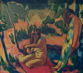 Femmes à l