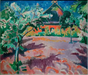 Floraison printanière II