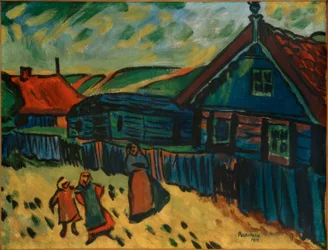 Journée grise