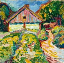Maison sur l