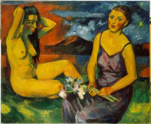 Amour terrestre et amour céleste