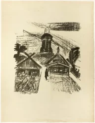 Phare, extrait de The Samland Ode