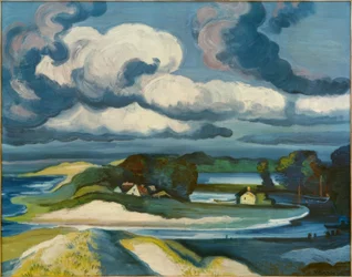 Paysage nordique
