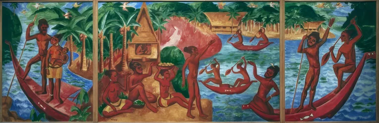 Triptyque de Palau
