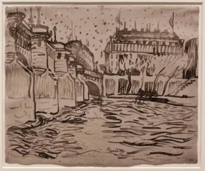 Paris, Pont Neuf
