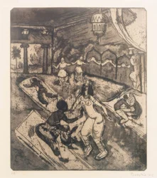 Ballet russe I