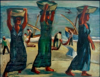 porteuses de sable