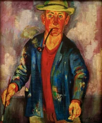 autoportrait