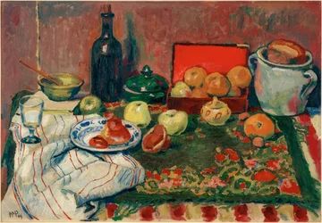 nature morte