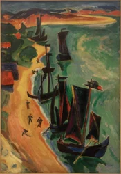 Les barques sont revenues