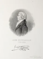 John Wickham