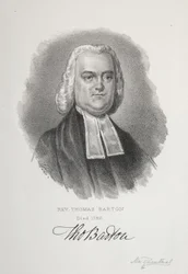 Rév. Thomas Barton