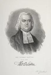 Rév. Thomas Barton