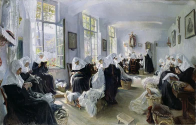 Dentellières de Gand