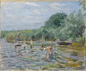 Baigneuses
