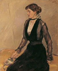 Mademoiselle Eva Steinbarth