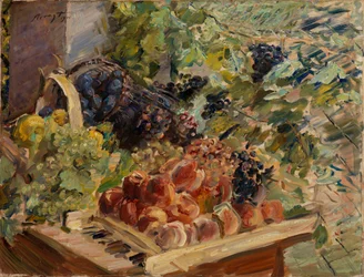 Nature morte aux fruits