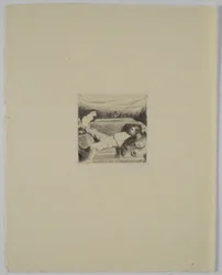 «Méditation»