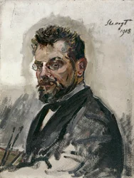 Autoportrait