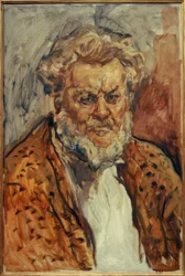 Autoportrait
