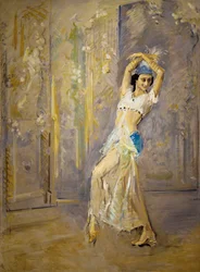 La danseuse Pawlowa