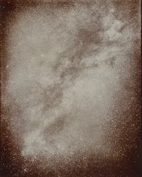 La Voie lactée, v. 1900 (photo)
