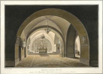 Intérieur de l