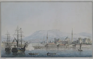 Smyrne, 1820