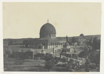 Jérusalem, Mosquée D