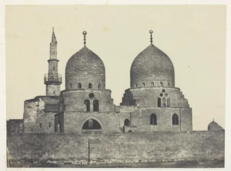 Mosquée et tombeau du sultan Kansou-el-Gouri, Le Caire