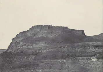 Nubie. Forteresse d