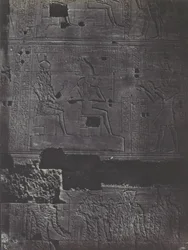 Nubie. Grand Temple d