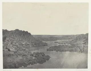 Sortie de la Première Cataracte, Haute-Égypte