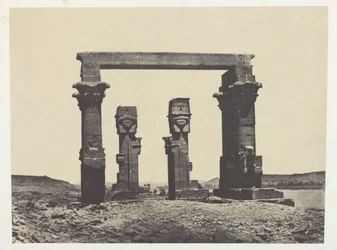 Temple de Kardassy, Nubie