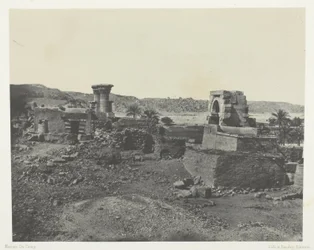 Village et Temple de l