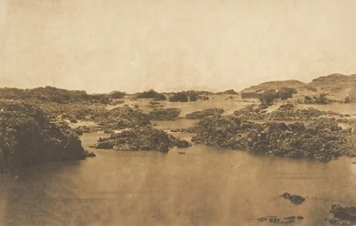 Vue prise à la Seconde Cataracte, mars 1850
