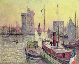 Le Port de La Rochelle