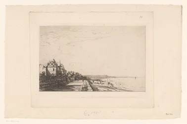 Vue de Villers