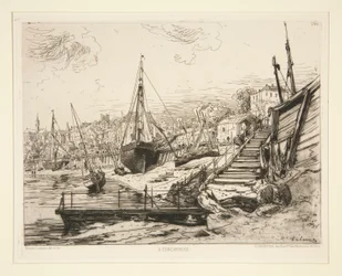 À Concarneau