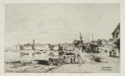 À Concarneau